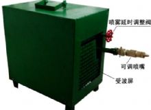 點(diǎn)擊查看詳細(xì)信息<br>標(biāo)題：ZPC機(jī)械式放炮自動(dòng)噴霧降塵裝置 閱讀次數(shù)：5781